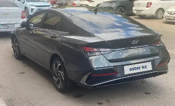 Hyundai Elantra 2024 года за 8 300 000 тг. в Астана