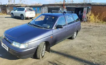 LADA (ВАЗ) 2111 2001 года за 3 000 000 тг. в Караганда фото 1
