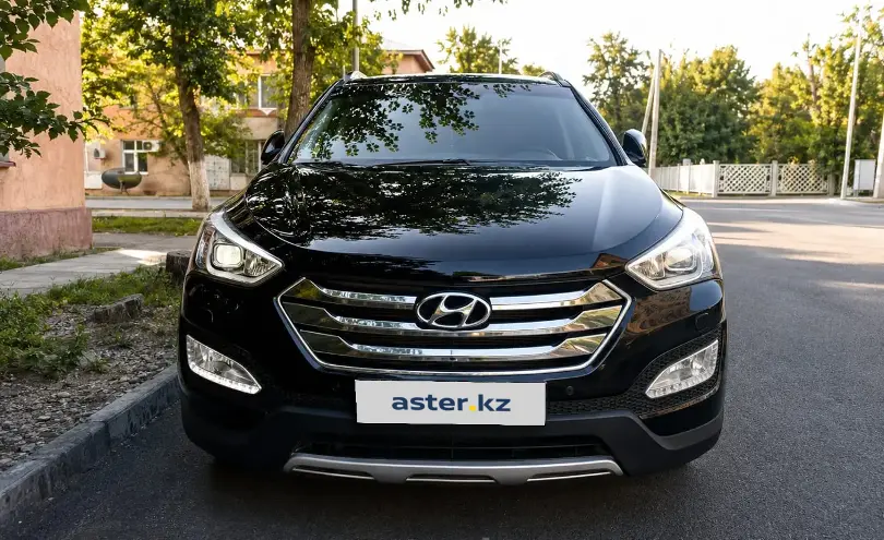 Hyundai Santa Fe 2013 года за 6 800 000 тг. в Шымкент