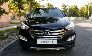Hyundai Santa Fe 2013 года за 6 800 000 тг. в Шымкент фото 1