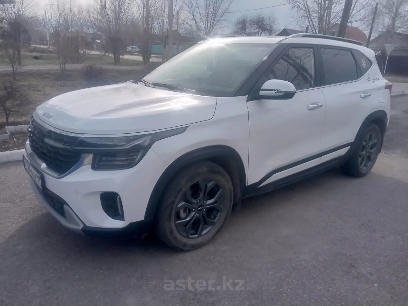 Kia Seltos, 2024