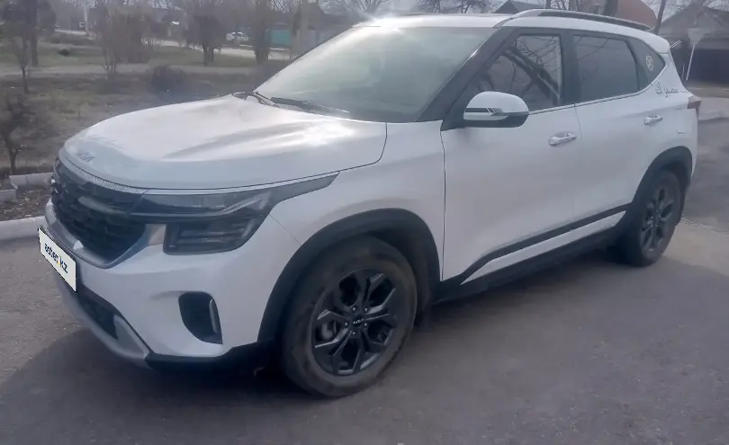 Kia Seltos 2024 года за 9 400 000 тг. в Костанай