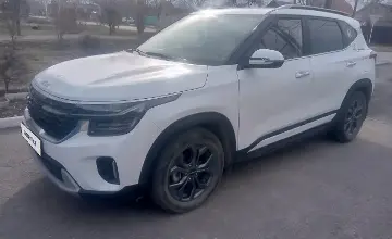 Kia Seltos 2024 года за 9 400 000 тг. в Костанай фото 1