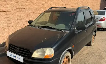 Suzuki Ignis 2002 года за 1 500 000 тг. в Астана фото 1
