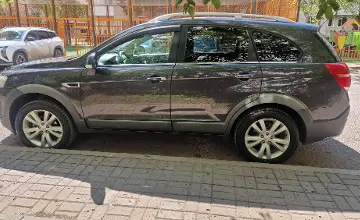 Chevrolet Captiva 2013 года за 6 200 000 тг. в Астана фото 2