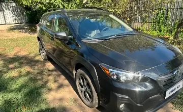 Subaru Crosstrek 2022 года за 9 500 000 тг. в Алматы фото 3