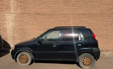 Suzuki Ignis 2002 года за 1 500 000 тг. в Астана фото 2