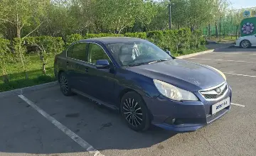 Subaru Legacy 2010 года за 4 500 000 тг. в Астана фото 3