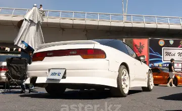 Nissan 200SX 1991 года за 11 000 000 тг. в Астана фото 2