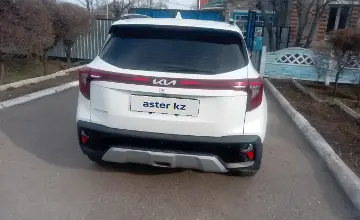 Kia Seltos 2024 года за 9 400 000 тг. в Костанай фото 4