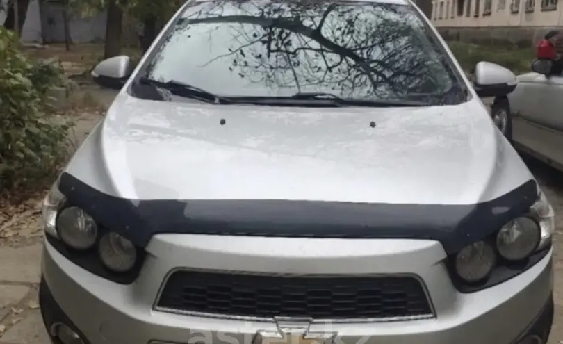Chevrolet Aveo 2014 года за 2 900 000 тг. в Усть-Каменогорск