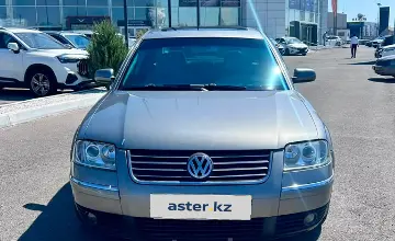 Volkswagen Passat 2002 года за 1 990 000 тг. в Шымкент фото 2