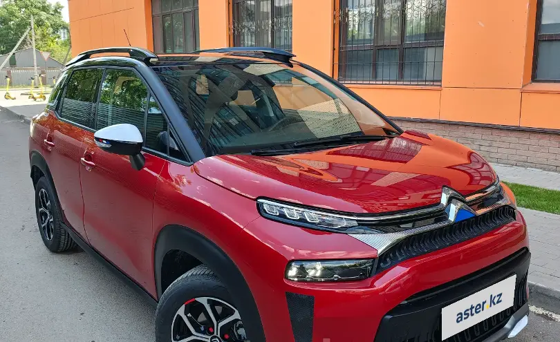 Citroen C3 Aircross 2024 года за 8 990 000 тг. в Астана фото 5