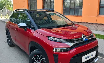 Citroen C3 Aircross 2024 года за 8 990 000 тг. в Астана