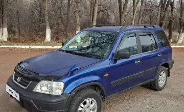 Honda CR-V 1995 года за 2 500 000 тг. в Талдыкорган фото 2