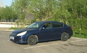 Subaru Legacy 2010 года за 4 500 000 тг. в Астана фото 1