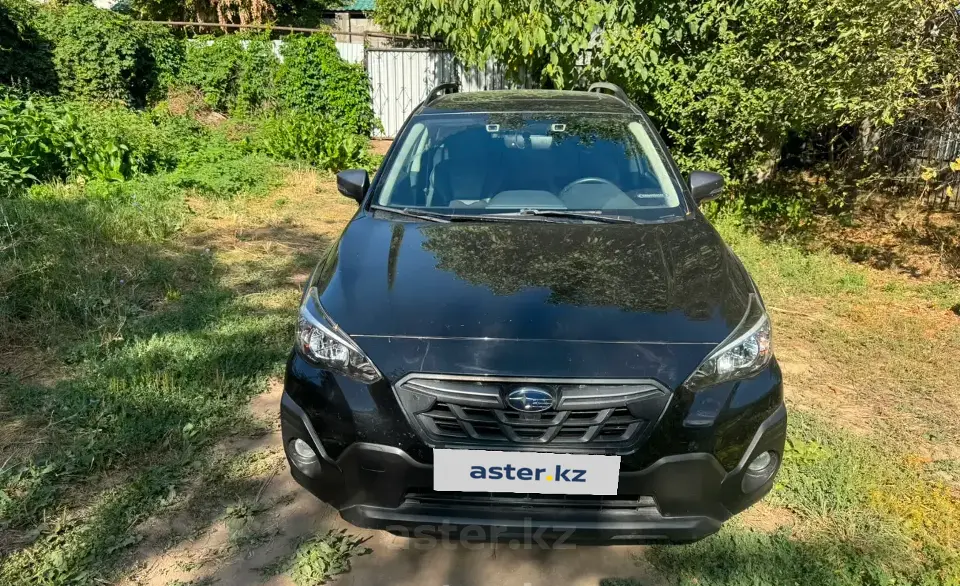 Subaru Crosstrek 2022 года за 9 500 000 тг. в Алматы фото 1