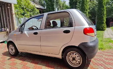 Daewoo Matiz 2012 года за 1 500 000 тг. в Алматы фото 4