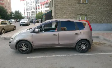 Nissan Note 2006 года за 2 500 000 тг. в Астана