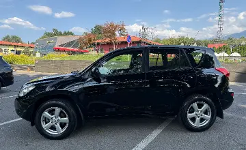 Toyota RAV4 2008 года за 7 400 000 тг. в Алматы фото 4