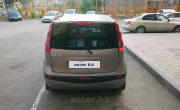 Nissan Note 2006 года за 2 500 000 тг. в Астана фото 4