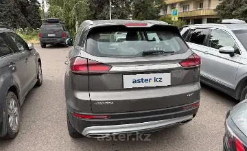 Geely Azkarra 2023 года за 7 800 000 тг. в Алматы фото 4