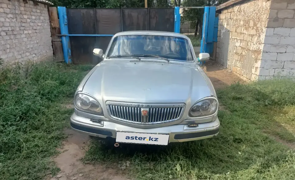 ГАЗ 31105 «Волга» 2006 года за 750 000 тг. в Павлодар