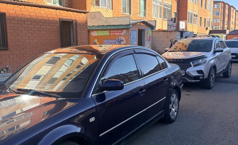 Volkswagen Passat 2001 года за 2 400 000 тг. в Астана фото 2