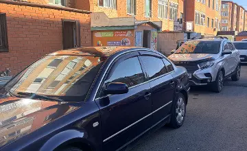 Volkswagen Passat 2001 года за 2 400 000 тг. в Астана фото 2