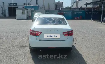 LADA (ВАЗ) Vesta 2022 года за 5 200 000 тг. в Шымкент фото 3