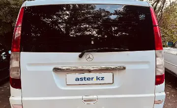 Mercedes-Benz Viano 2004 года за 6 400 000 тг. в Алматы фото 3