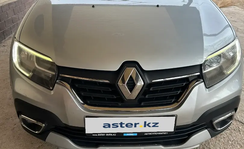 Renault Logan 2021 года за 5 000 000 тг. в Алматы фото 2