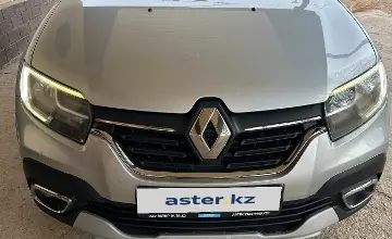 Renault Logan 2021 года за 5 000 000 тг. в Алматы фото 2