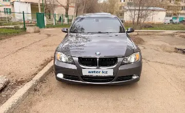 BMW 3 серии 2006 года за 6 000 000 тг. в Уральск фото 4