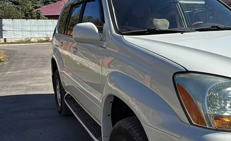 Lexus GX 2003 года за 9 700 000 тг. в Актюбинская область фото 3