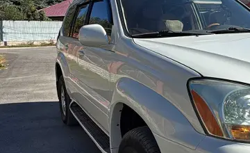 Lexus GX 2003 года за 9 700 000 тг. в Актюбинская область фото 3