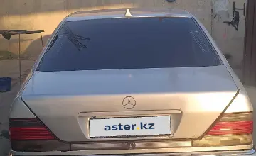 Mercedes-Benz S-Класс 1998 года за 3 500 000 тг. в Шымкент фото 2