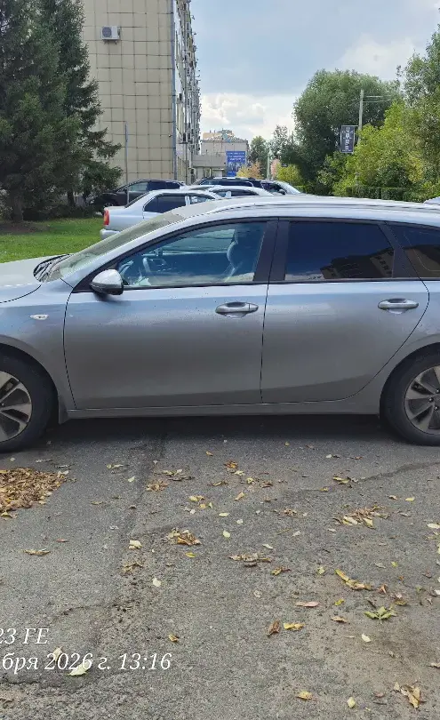 Kia Ceed 2025 года за 10 900 000 тг. в Петропавловск