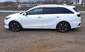 Kia Ceed 2025 года за 10 000 000 тг. в Карагандинская область фото 4