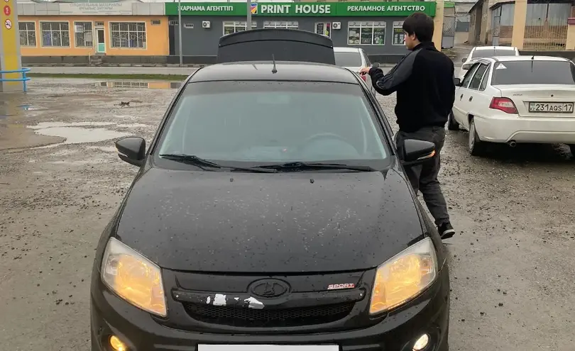 LADA (ВАЗ) Granta 2012 года за 2 500 000 тг. в Жамбылская область