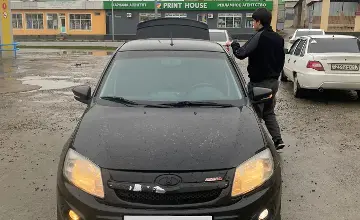 LADA (ВАЗ) Granta 2012 года за 2 500 000 тг. в Жамбылская область фото 1