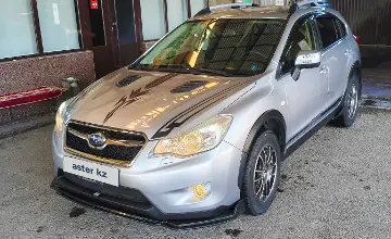 Subaru XV 2012 года за 6 600 000 тг. в Шымкент фото 2