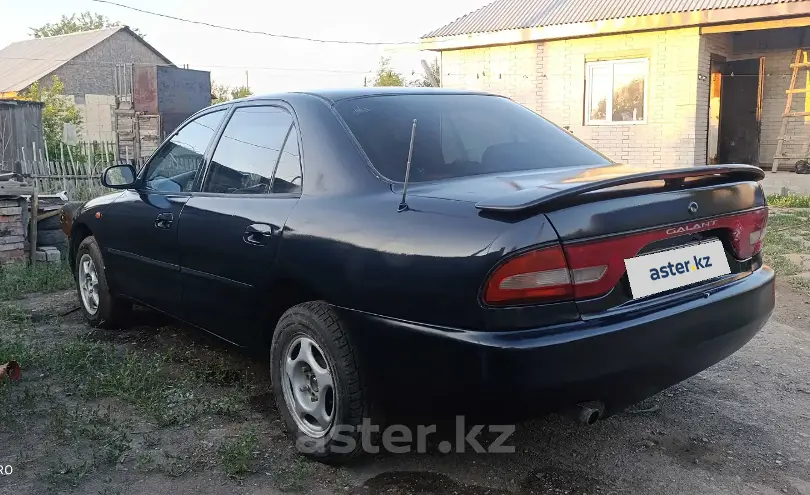 Mitsubishi Galant 1993 года за 900 000 тг. в Семей фото 3