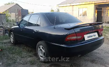 Mitsubishi Galant 1993 года за 900 000 тг. в Семей фото 3