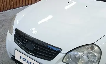 LADA (ВАЗ) Priora 2013 года за 1 500 000 тг. в Астана фото 2