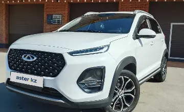 Chery Tiggo 2 2023 года за 4 600 000 тг. в Алматы фото 1