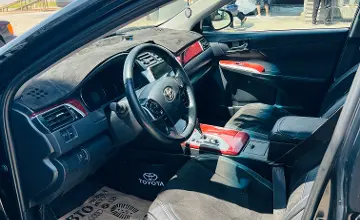 Toyota Camry 2013 года за 7 900 000 тг. в Шымкент фото 4