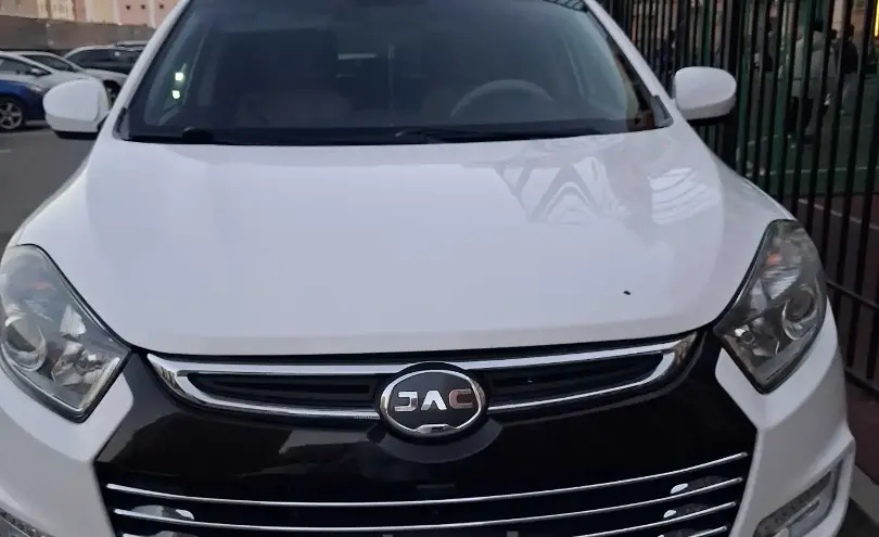 JAC S5 (Eagle) 2020 года за 5 000 000 тг. в Астана