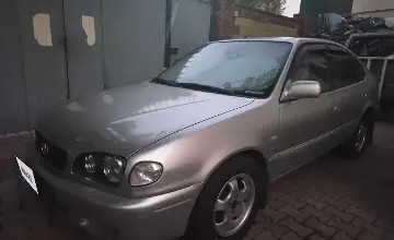 Toyota Corolla 2000 года за 2 700 000 тг. в Алматы фото 1