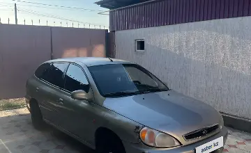 Kia Rio 2002 года за 850 000 тг. в Талдыкорган фото 3